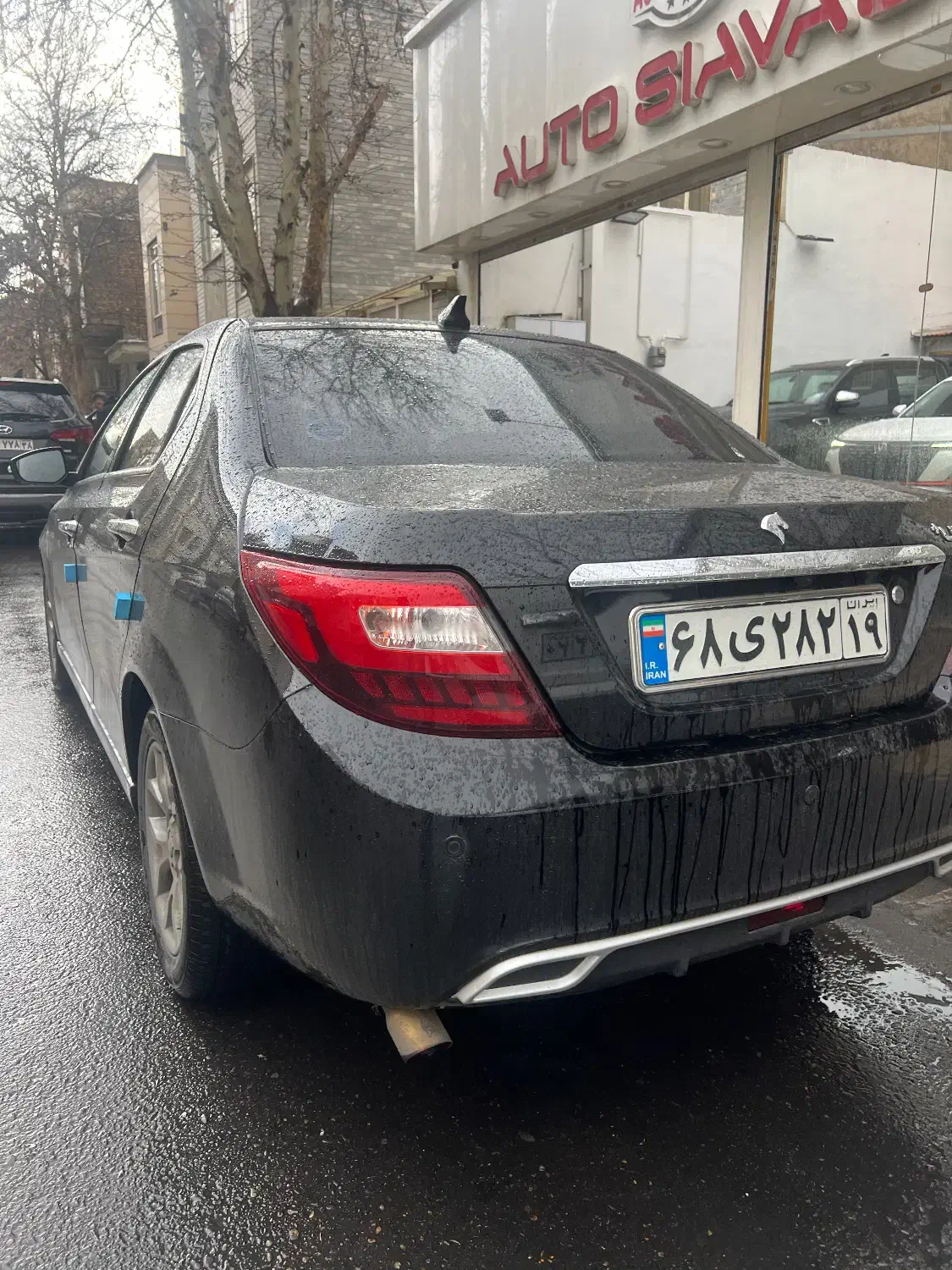 دنا اتومات ۴۰۲ ابشنال|خودرو سواری و وانت|کرج, دولت‌آباد|دیوار