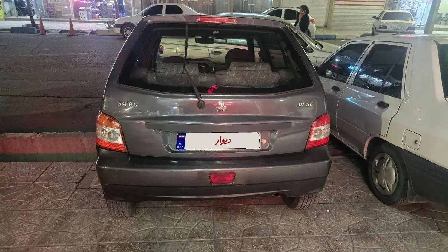 پراید ۱۱۱|خودرو سواری و وانت|فشاپویه, |دیوار