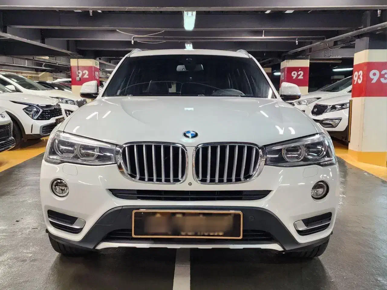 Bmw x3|خودرو سواری و وانت|تهران, فرمانیه|دیوار