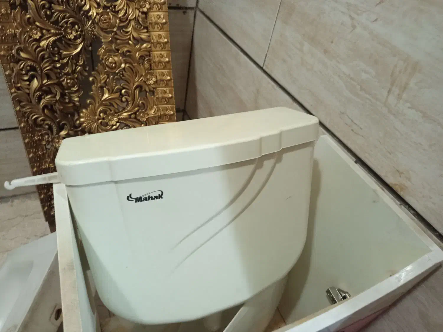 وسایل سرویس بهداشتی|لوازم سرویس بهداشتی|اسلامشهر, شهرک مهدیه|دیوار