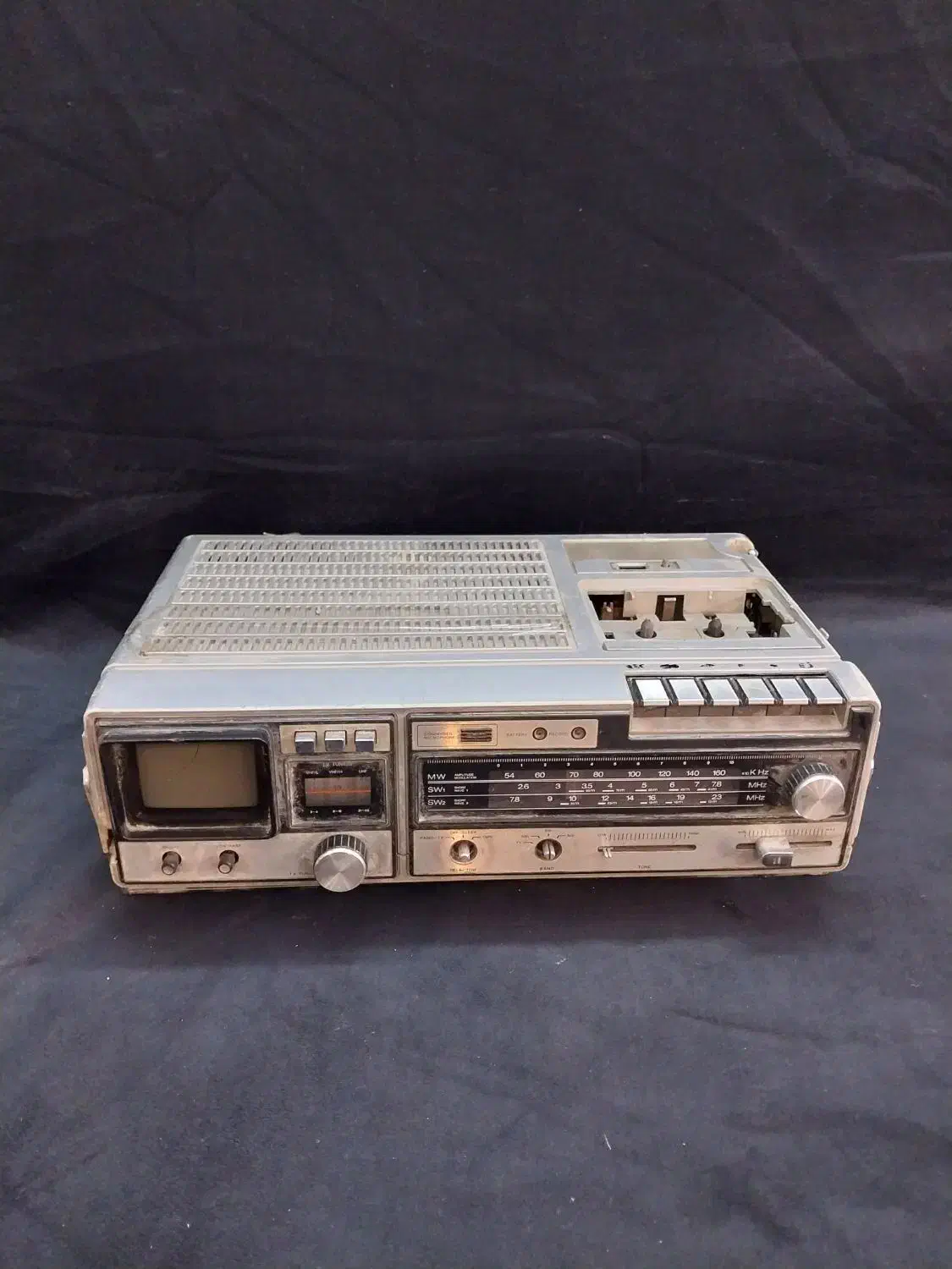 خرید و فروش گرام و رادیو قدیمی|کلکسیون اشیاء عتیقه|تهران, حکیمیه|دیوار