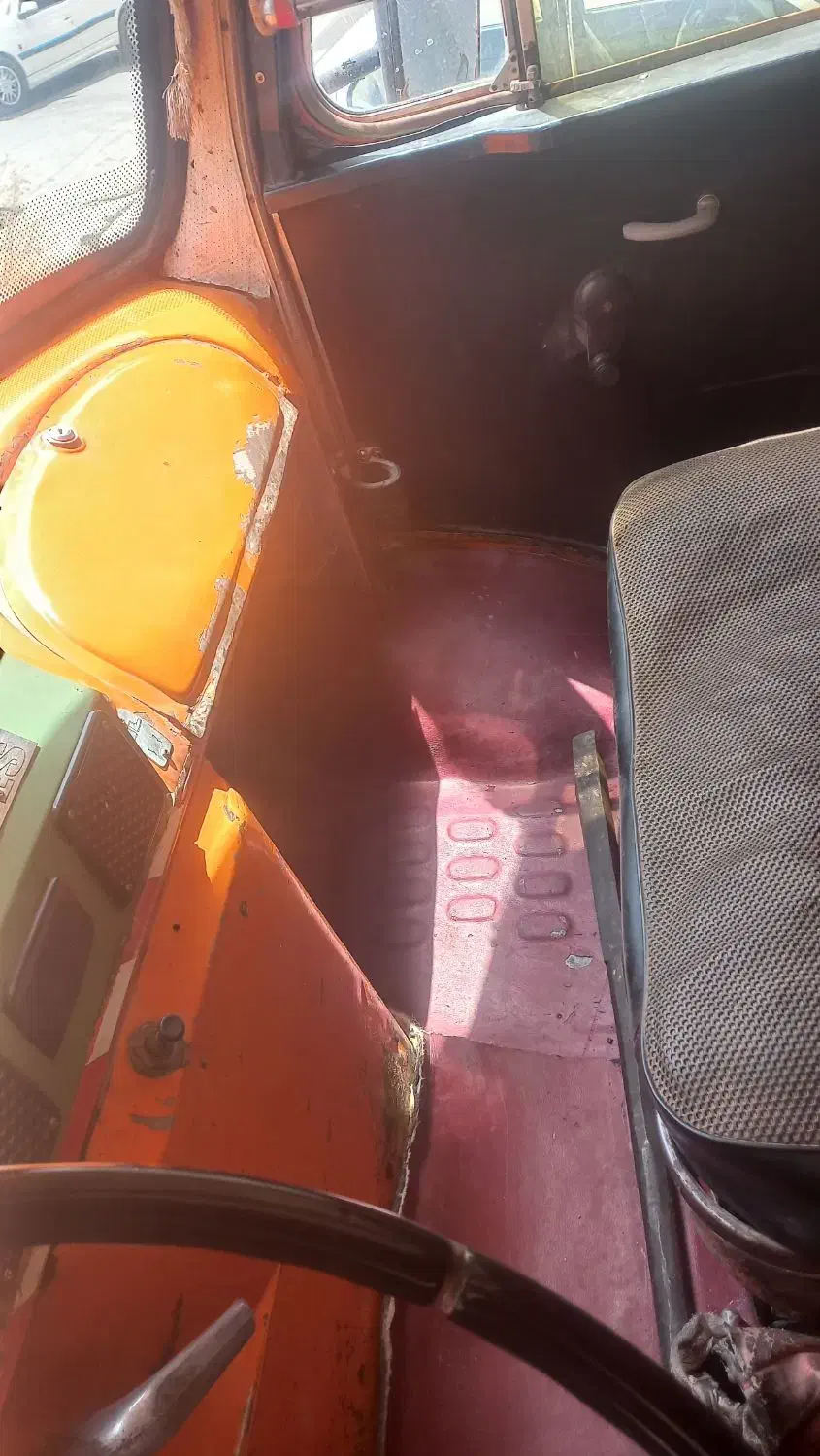 فروش بنز ۹۱۱|خودرو سنگین|ایلام, |دیوار