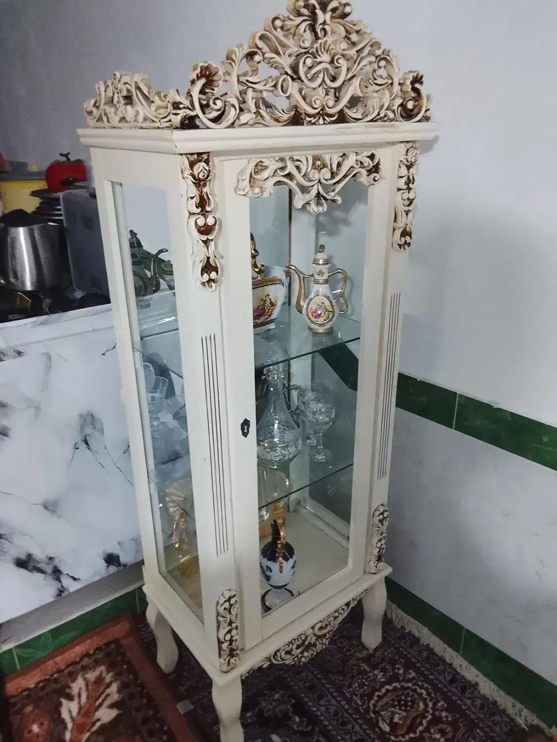 فروش بوفه سالم|بوفه، ویترین، کنسول|بناب, |دیوار