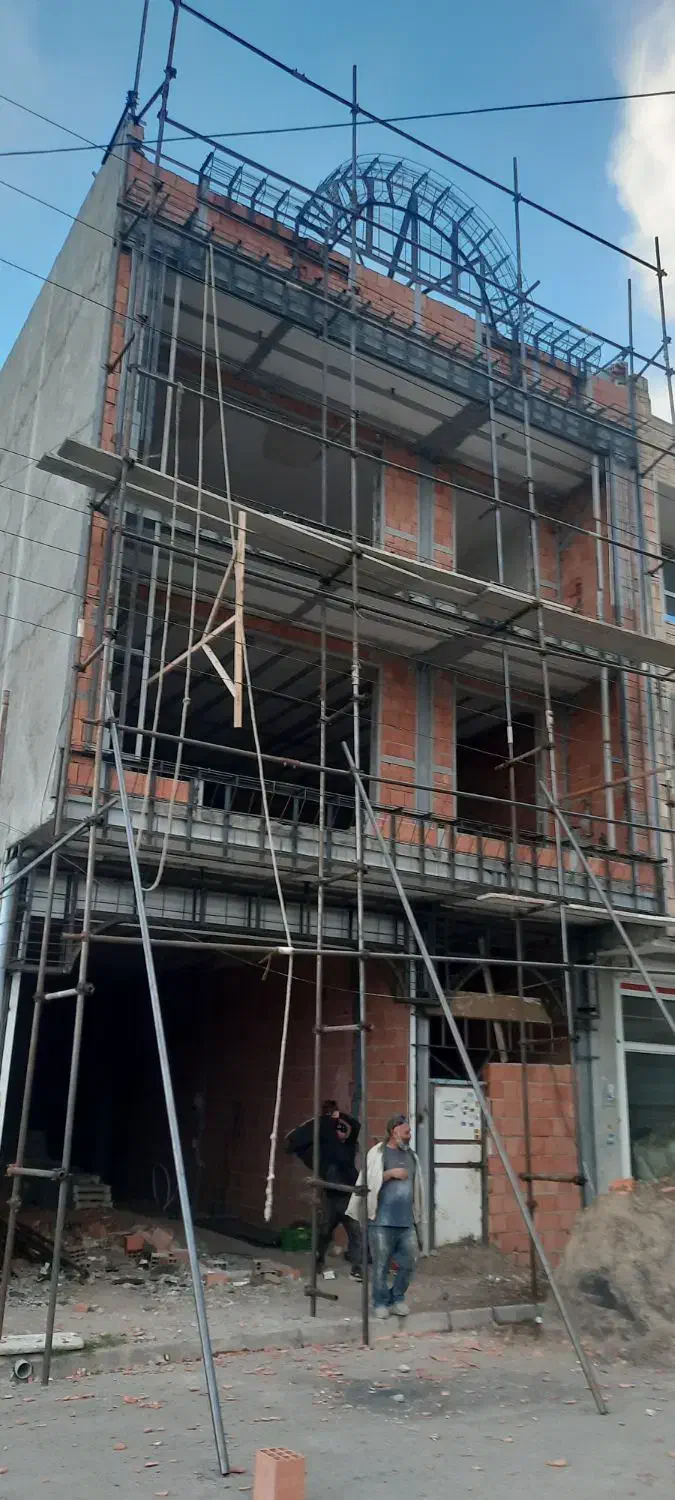 داربست فلزی|خدمات پیشه و مهارت|پارسآباد, |دیوار