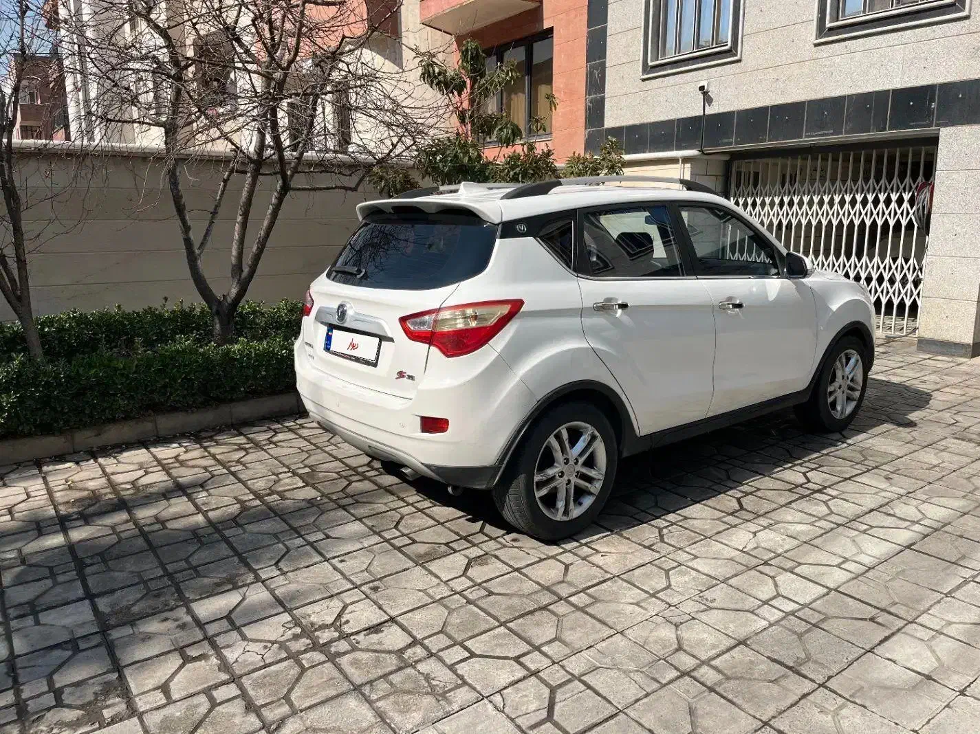 چانگان cs35|خودرو سواری و وانت|کرج, کوی مدرس|دیوار