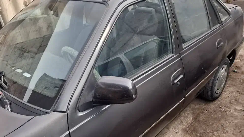 دوو سیلو، مدل 77،سالم اماده استفاده|خودرو سواری و وانت|کرمان, |دیوار