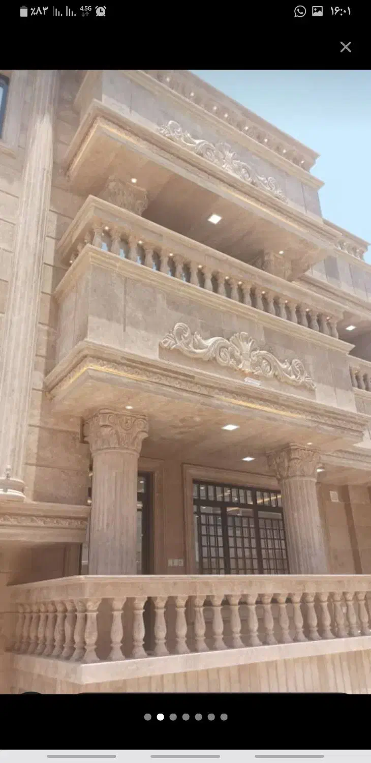 پیش فروش اپارتمان ۱۴۰ متری ۳ خوابه شهرک فرزانگان|پیش‌فروش املاک|شیراز, شهرک فرزانگان|دیوار