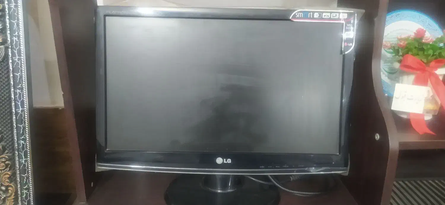 مانیتور 22اینچ   ال جی|قطعات و لوازم جانبی رایانه|زاهدان, |دیوار