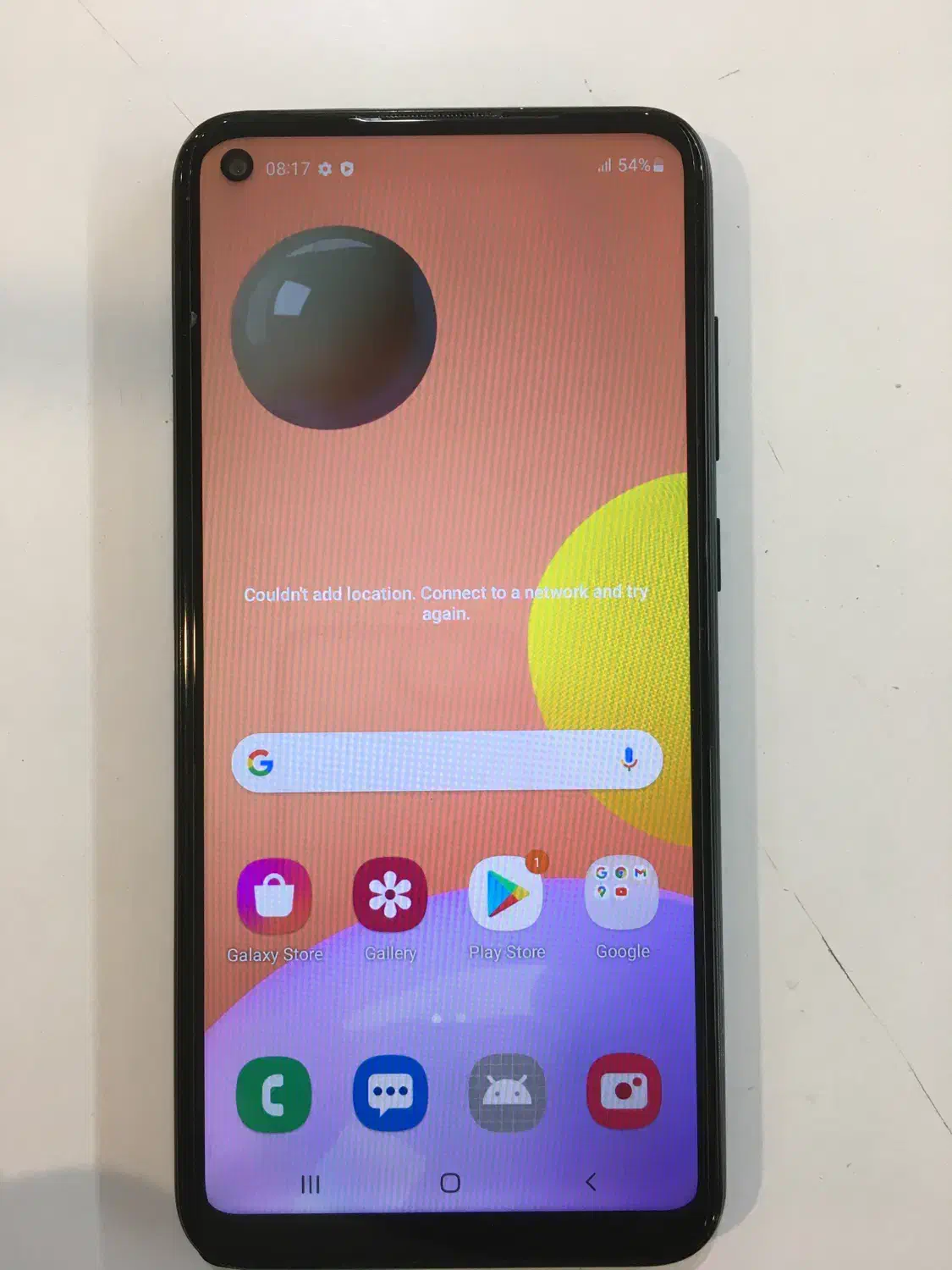 گوشی سامسونگ A11|موبایل|تهران, میرداماد|دیوار