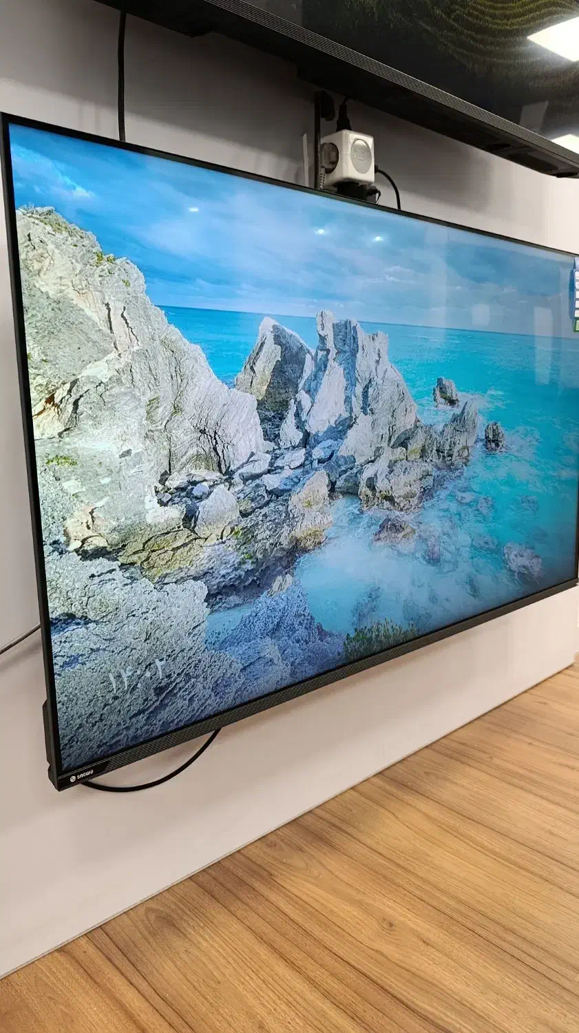 تلویزیون ۵۰ اینچ بلنتون زیرقیمت کشور|تلویزیون و پروژکتور|اندیمشک, |دیوار