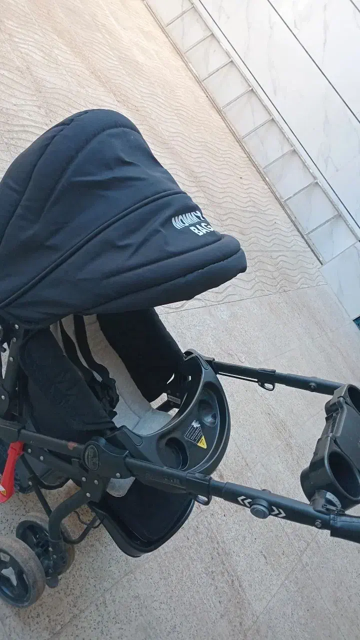 کالسکه بچه|کالسکه و لوازم جانبی|اقبالیه, |دیوار