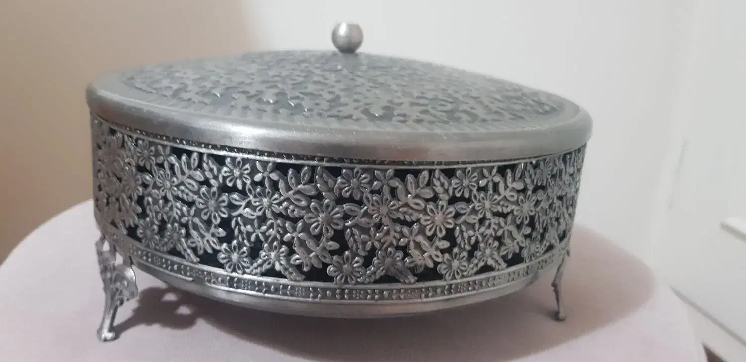 شکلات خوری پیوتر|ظروف سرو و پذیرایی|شاهرود, |دیوار