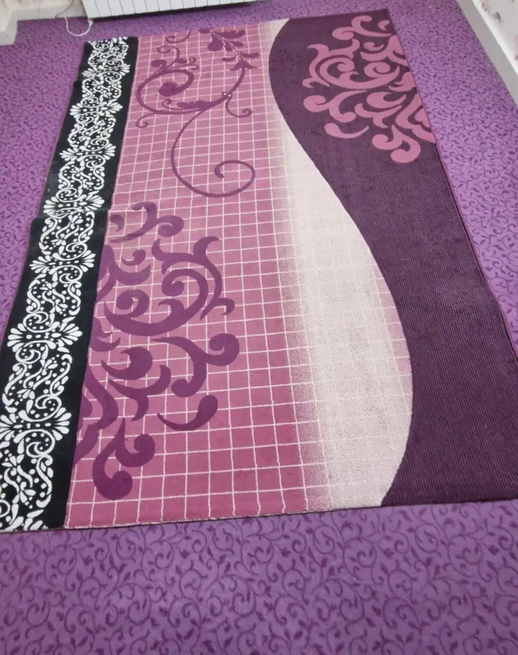 گلیم فرش|فرش|سنندج, |دیوار