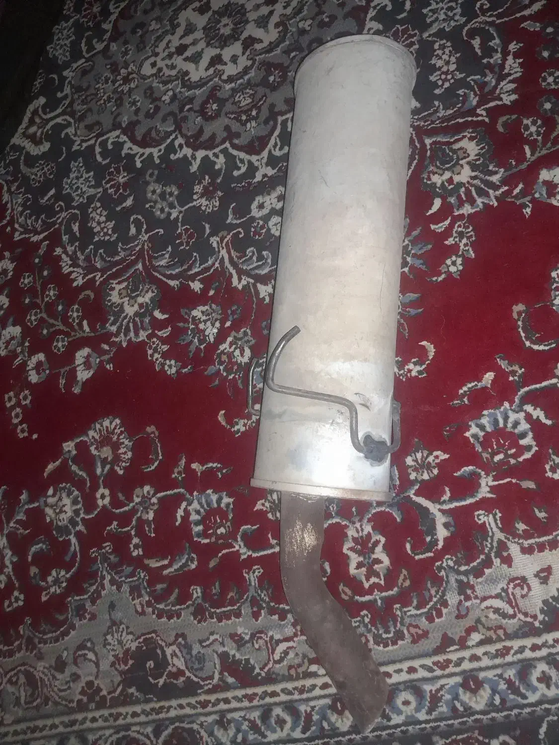 اگزوز توربو|قطعات یدکی و لوازم جانبی|بمپور, |دیوار