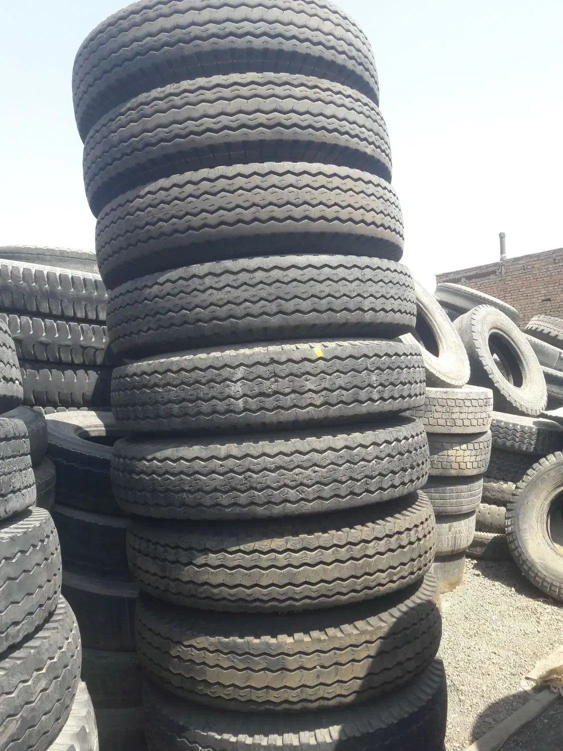 لاستیک خاوری و نیسانی وتریلی کشاورزی|قطعات یدکی و لوازم جانبی|بجنورد, |دیوار