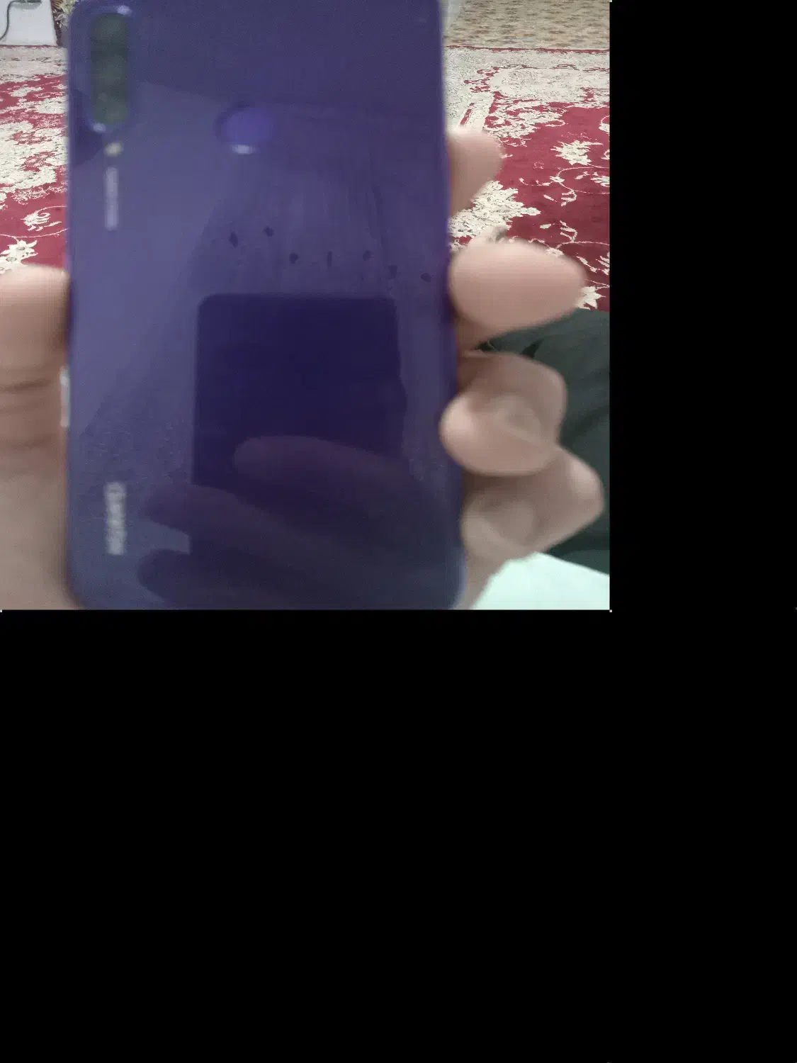 گوشی هواوی معاوضه فقط|موبایل|شریفآباد, |دیوار