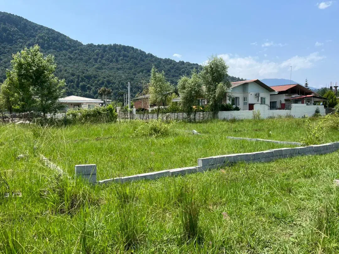 فروش زمین کاسبی بافت سند جواز دوجمان هچیرود|فروش زمین و ملک کلنگی|چالوس, |دیوار