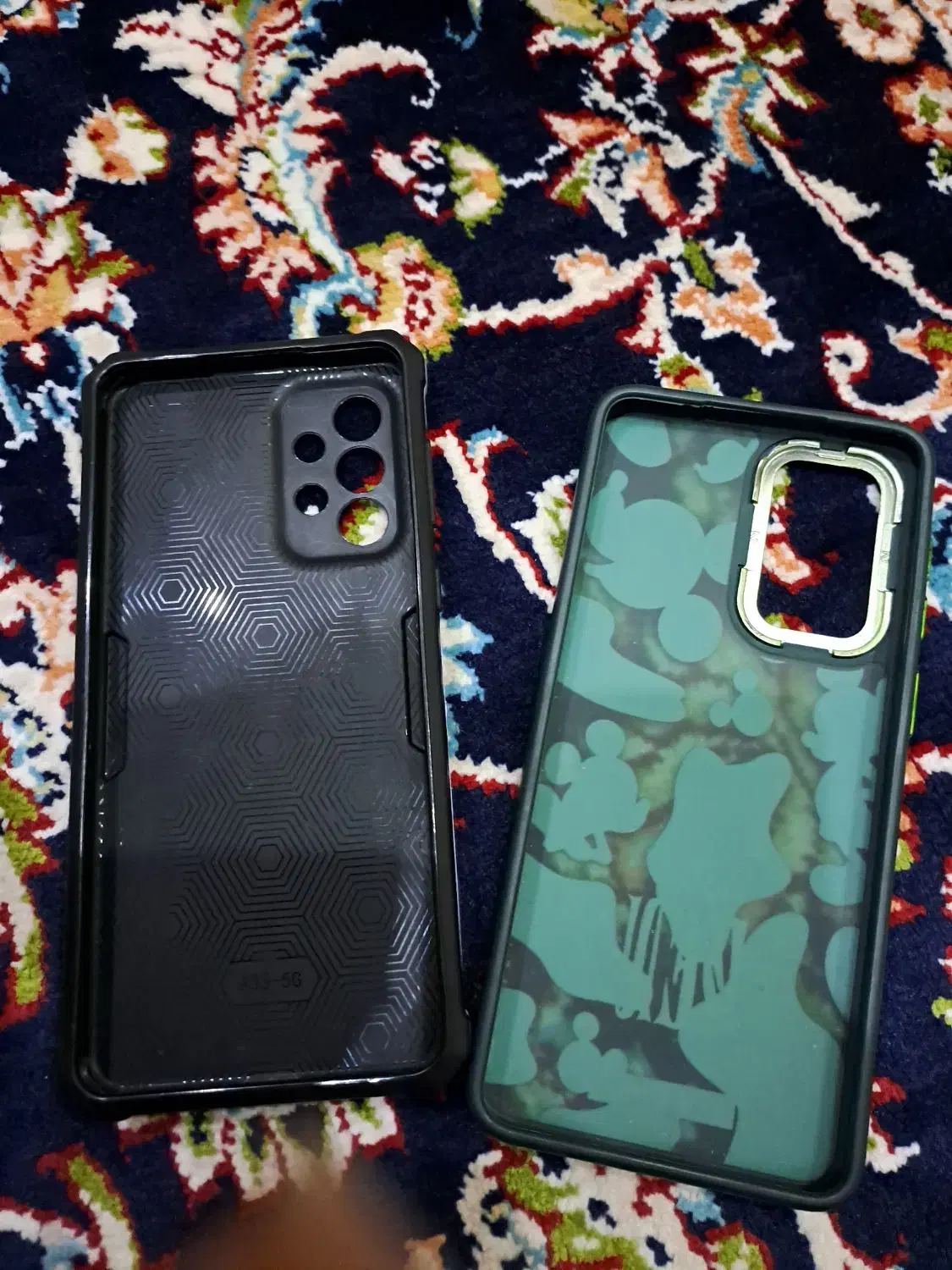 قاب گوشی A33 5g|لوازم جانبی موبایل و تبلت|کرج, شهرک شهرداری|دیوار