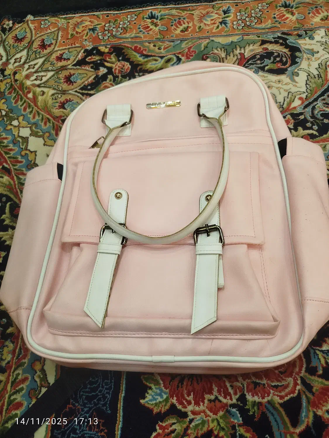 کیف صورتی|کیف، کفش، کمربند|مشهد, هفده شهریور|دیوار