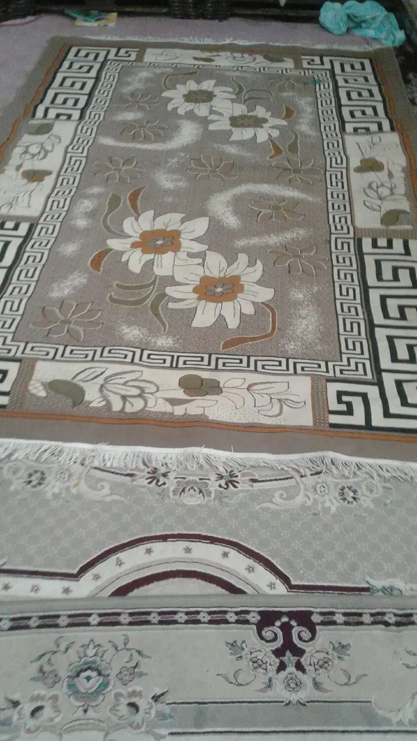 گلیم ۶متری|گلیم، جاجیم، گبه|خرم‌آباد, |دیوار