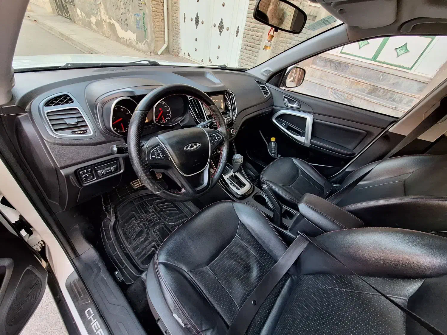 تیگو5 مدل95|خودرو سواری و وانت|نقده, |دیوار