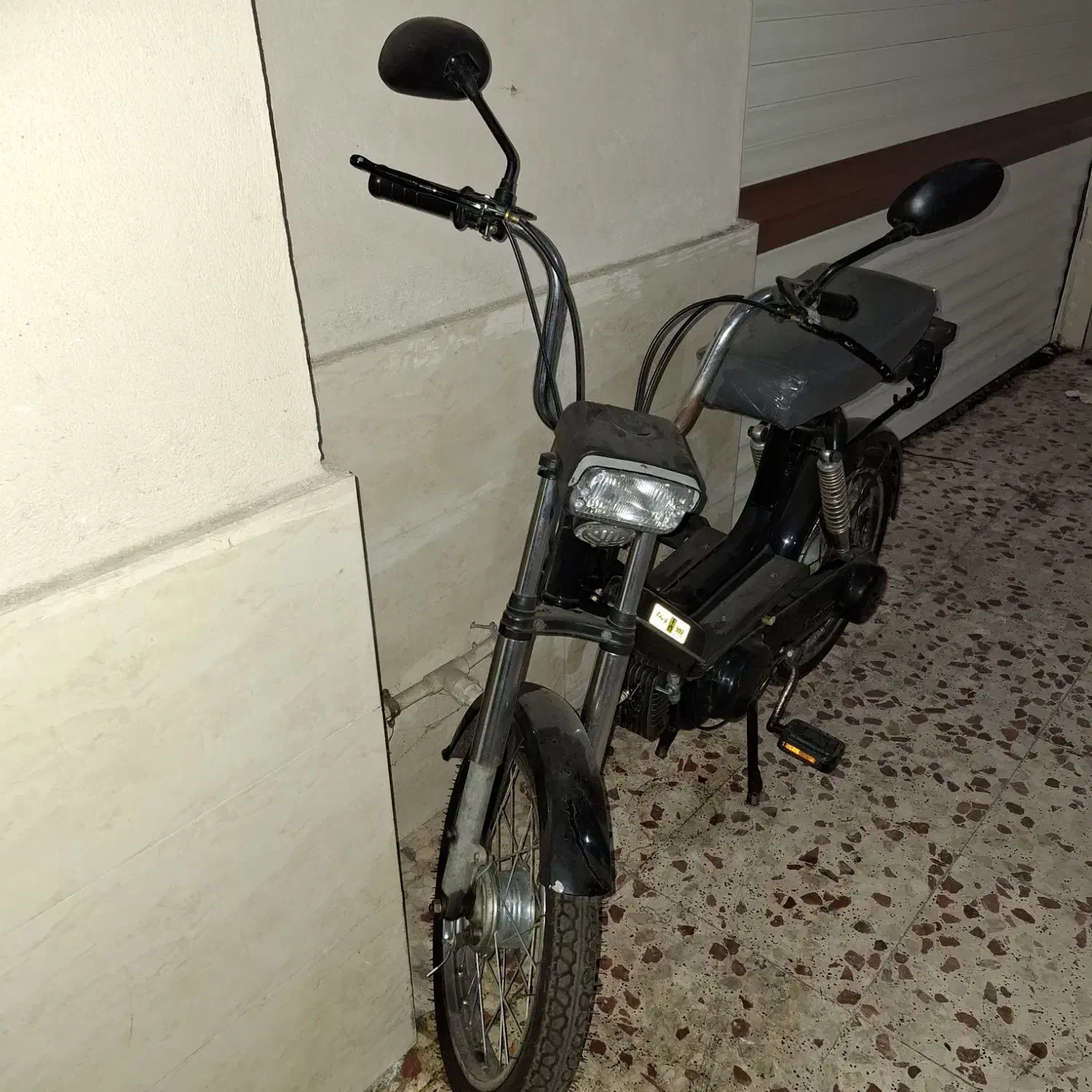 موتور براوو|موتورسیکلت|رشت, شالکو|دیوار