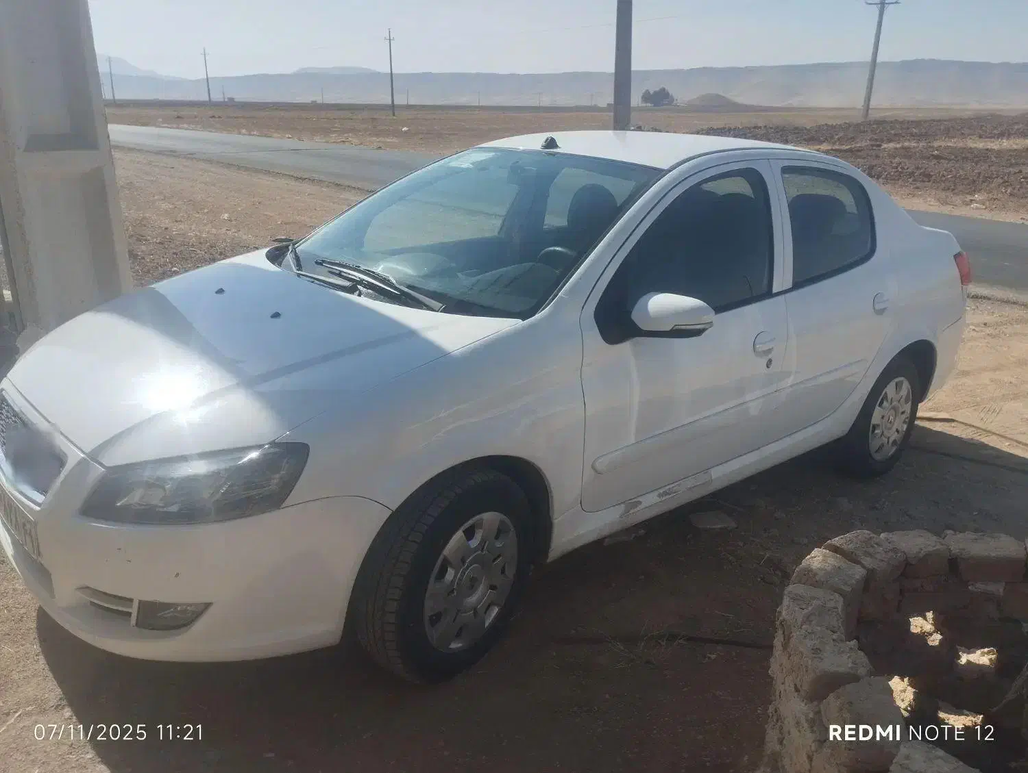 رانا پلاس 1402|خودرو سواری و وانت|کوهدشت, |دیوار