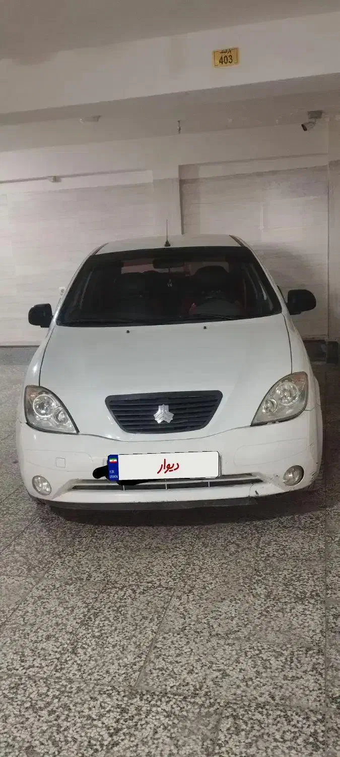 تیبا صندوق دار ۹۲ خیلی تمیز و کم کار|خودرو سواری و وانت|قائن, |دیوار