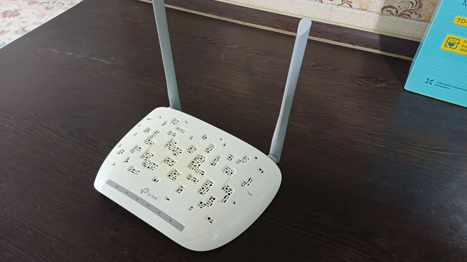 مودم تی پی لینک 9970|مودم و تجهیزات شبکه|تهران, مرزداران|دیوار