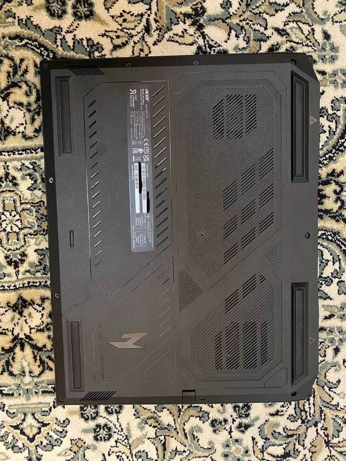 لپ تاب ایسر نیترو|رایانه همراه|تهران, طرشت|دیوار