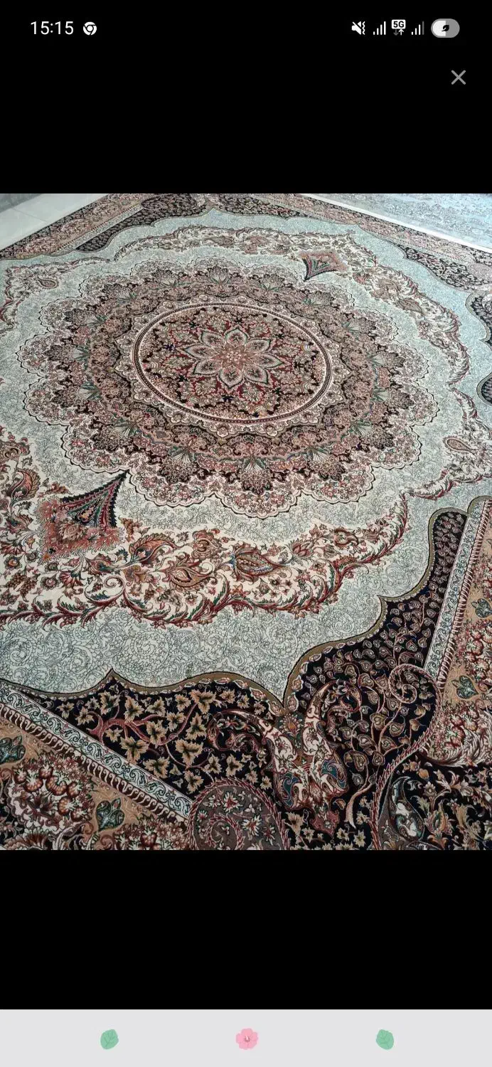 فرش،۱۲ متری در حد نو|فرش|خمینی‌شهر, |دیوار