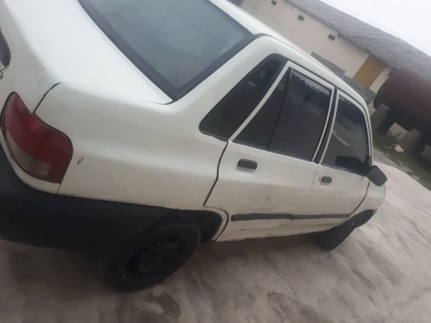 پراید دوگانه|خودرو سواری و وانت|پل سفید, |دیوار