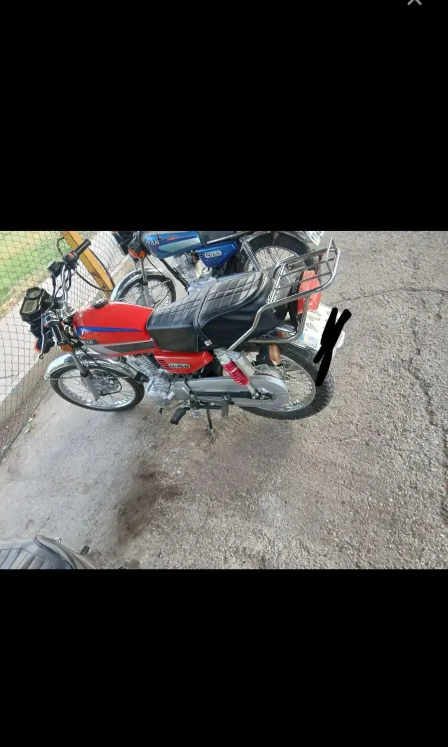 موتورسیکلت تکتاز150|موتورسیکلت|شیراز, منطقه هوایی شهید دوران|دیوار