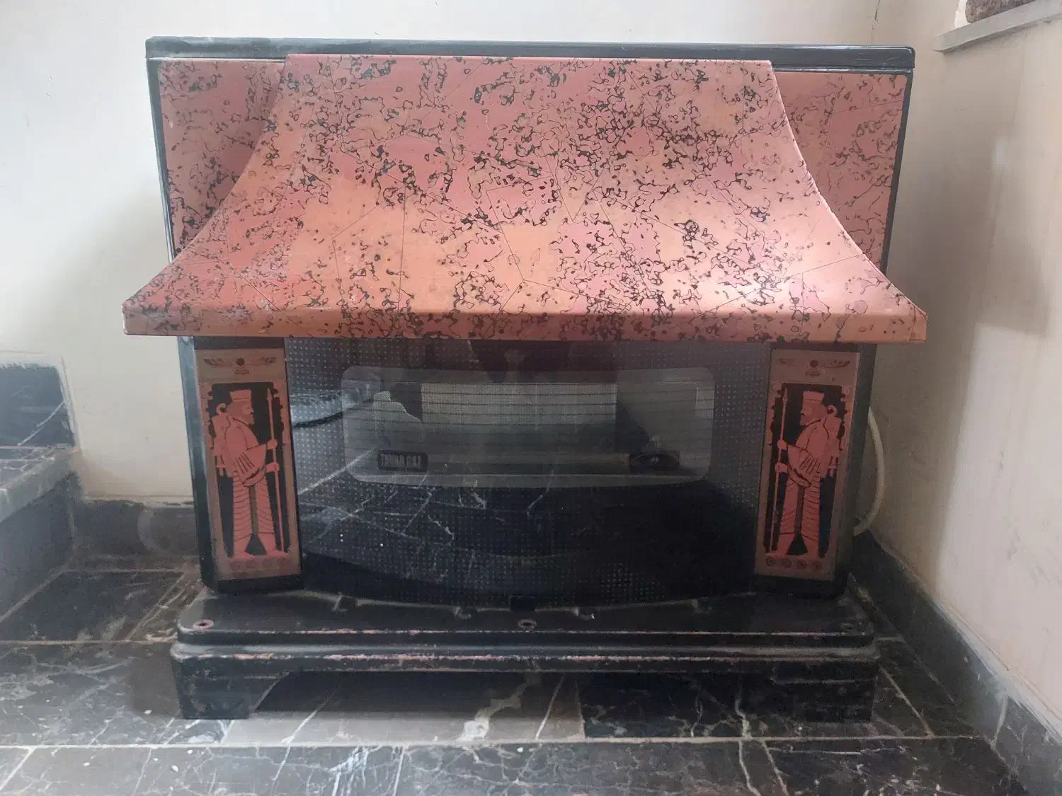 بخاری|بخاری، هیتر، شومینه|محمدیه-قزوین, |دیوار