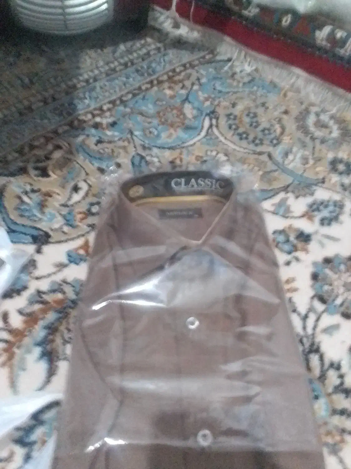 پیراهن سایز مویوم ۲۵۰هزار|کیف، کفش، کمربند|ایلام, |دیوار