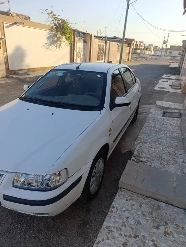 سمند LX ساده، مدل ۱۳۹۷|خودرو سواری و وانت|آبادان, |دیوار