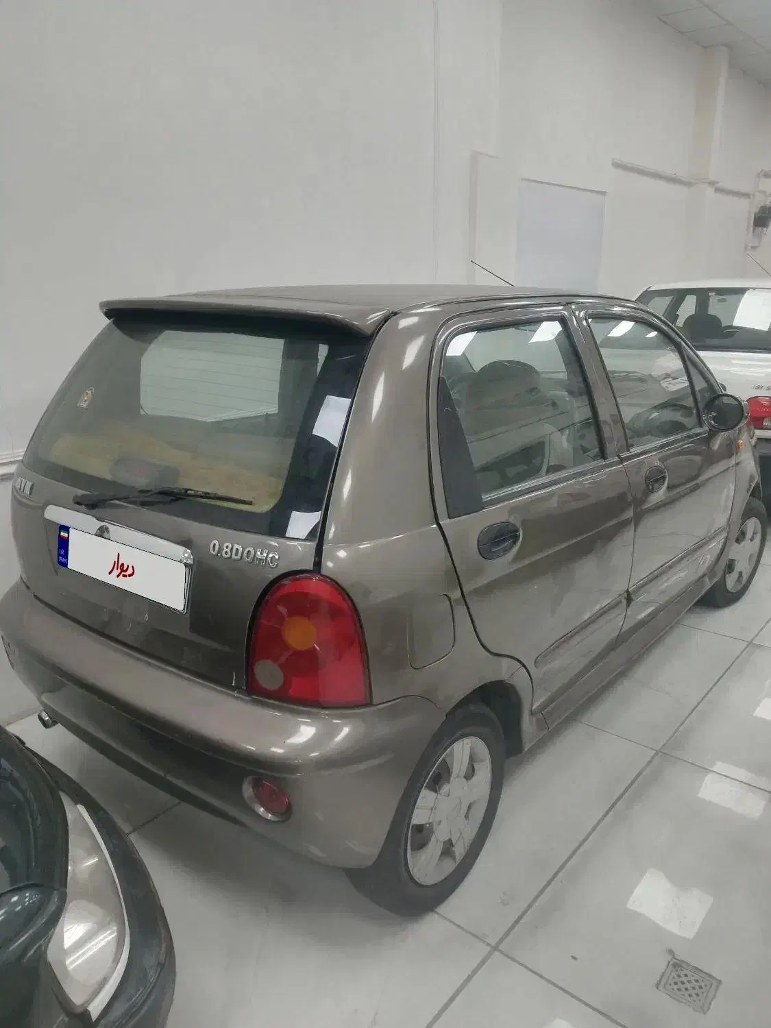 لم وی ام ۸۸|خودرو سواری و وانت|تبریز, |دیوار