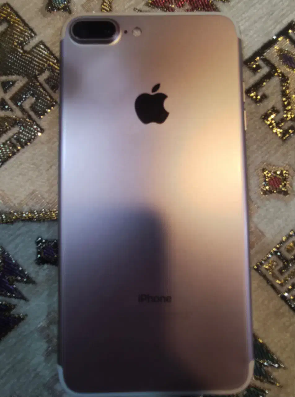 ایفون ۷ پلاس ۱۲۸ گیگ|موبایل|تهران, تهرانسر مرکزی|دیوار