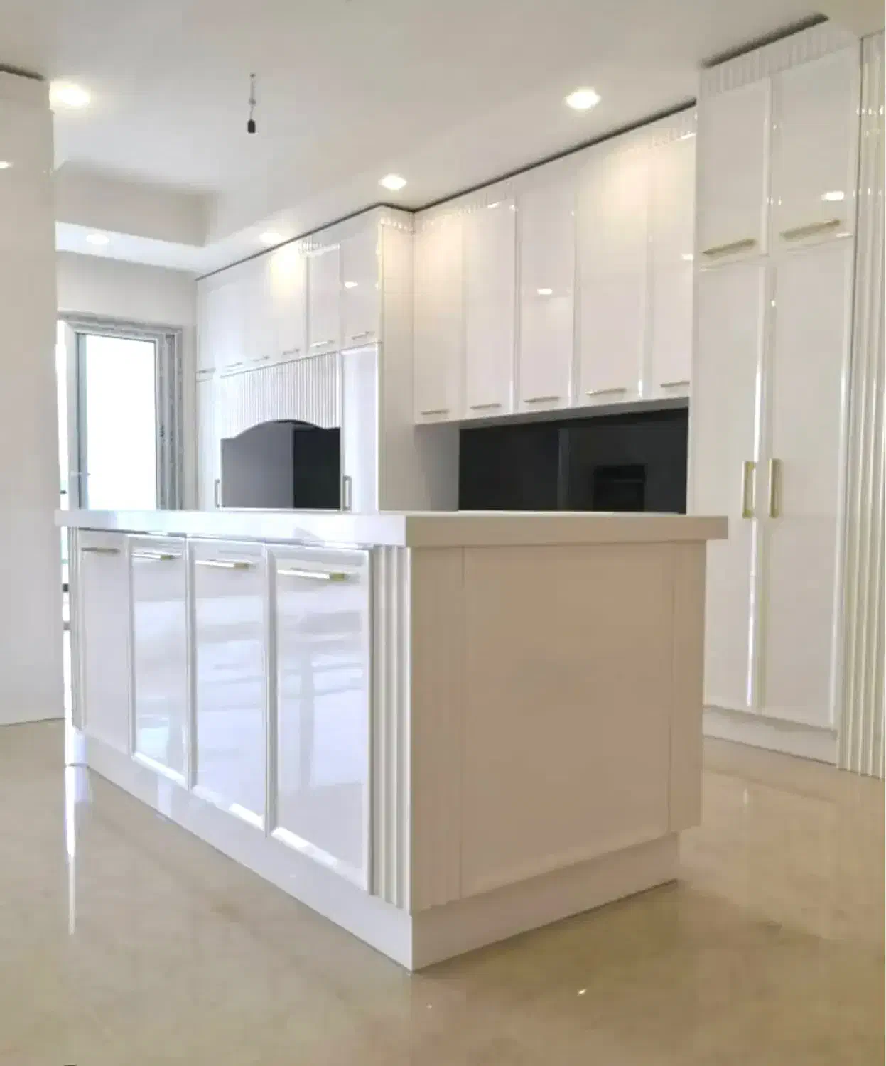 نوساز مدرن * پنجره قدی * زعفرانیه 210 متر دیدنی|اجارهٔ آپارتمان|تهران, زعفرانیه|دیوار