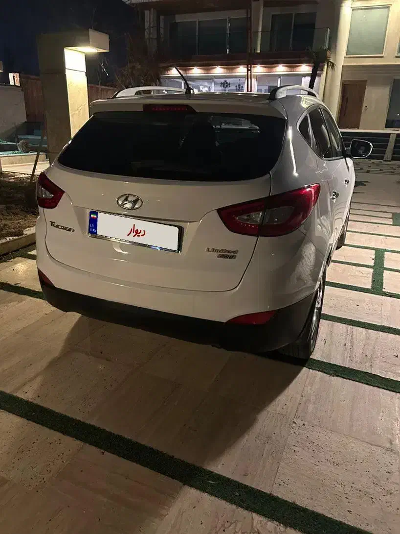 توسان ۲۰۱۵|خودرو سواری و وانت|تهران, شیراز|دیوار