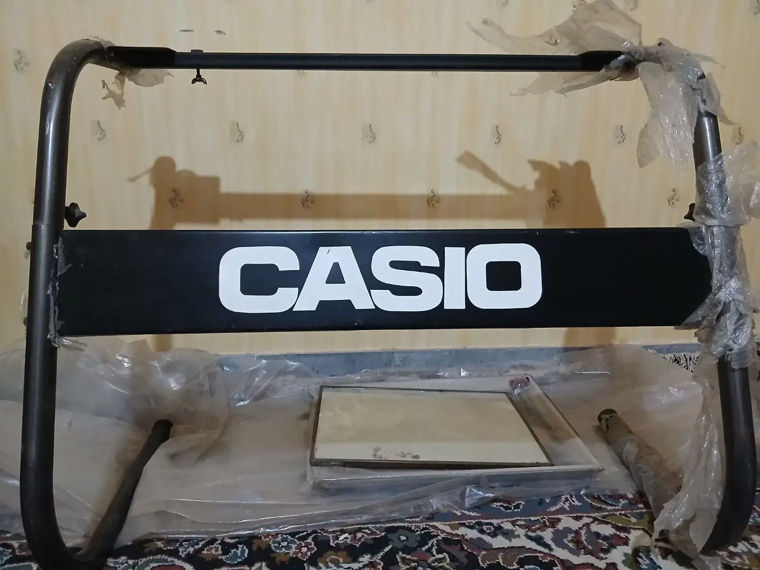 فروش پایه کیبورد کاسیو|پیانو، کیبورد، آکاردئون|اراک, |دیوار