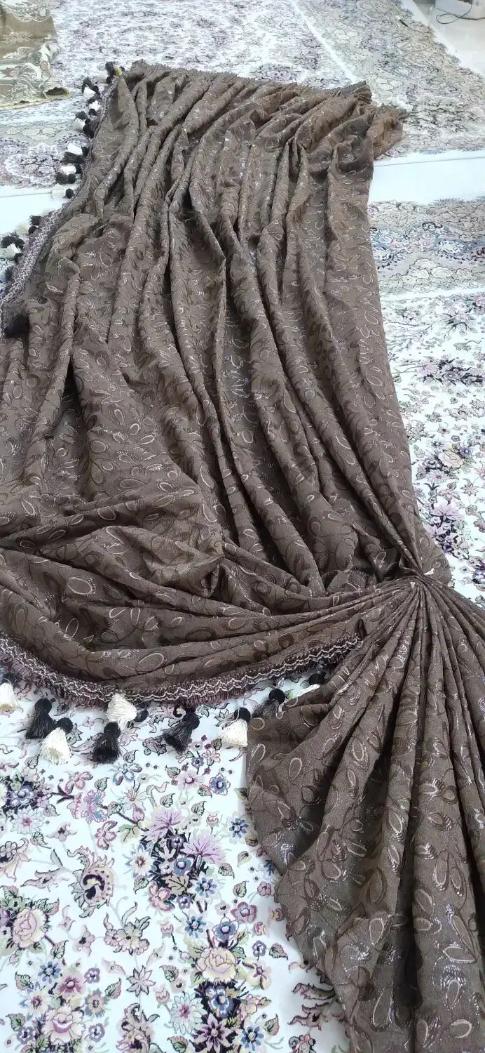 والان پرده|پرده، رانر، رومیزی|قم, هنرستان|دیوار