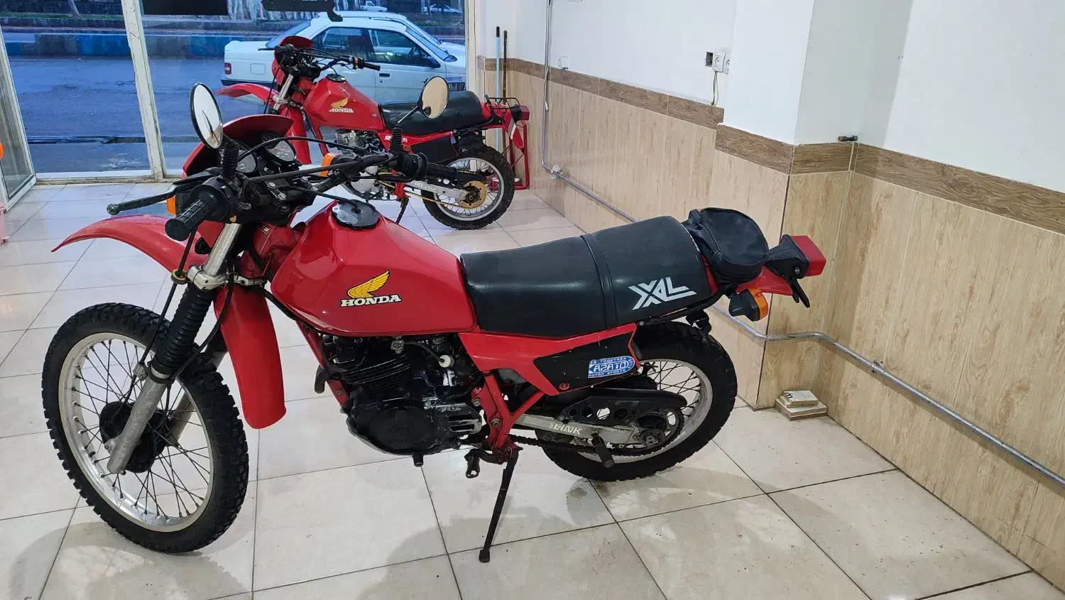 xl250xl125|موتورسیکلت|شاهین دژ, |دیوار