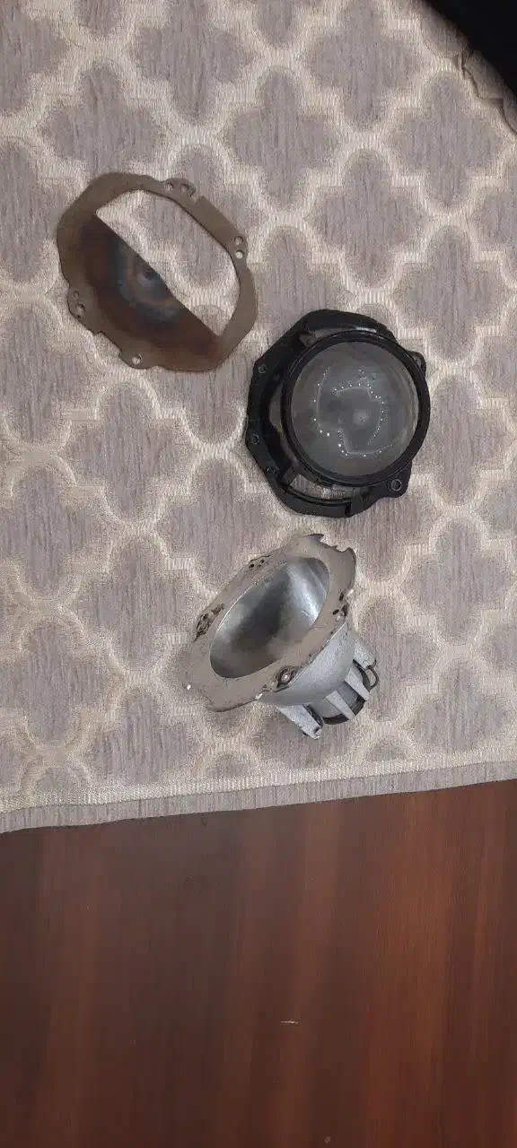 لنز چراغ پژو( S L X) ۱۷۰۰/۰۰۰|لامپ و چراغ|ابهر, |دیوار