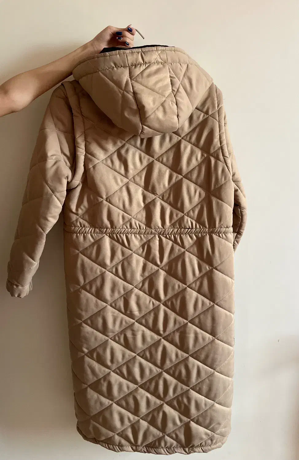 کاپشن/پافر|لباس|کرج, عظیمیه|دیوار