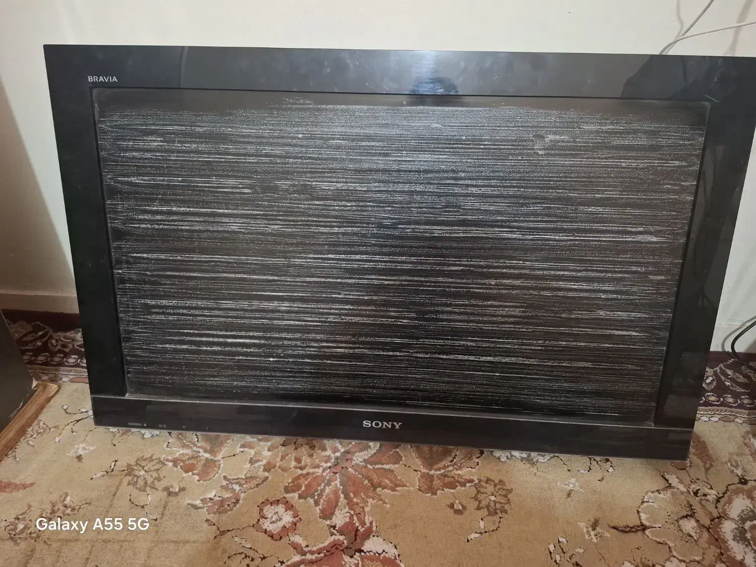 تلزیون ۳۲ سونی|تلویزیون و پروژکتور|بندر کنگان, |دیوار