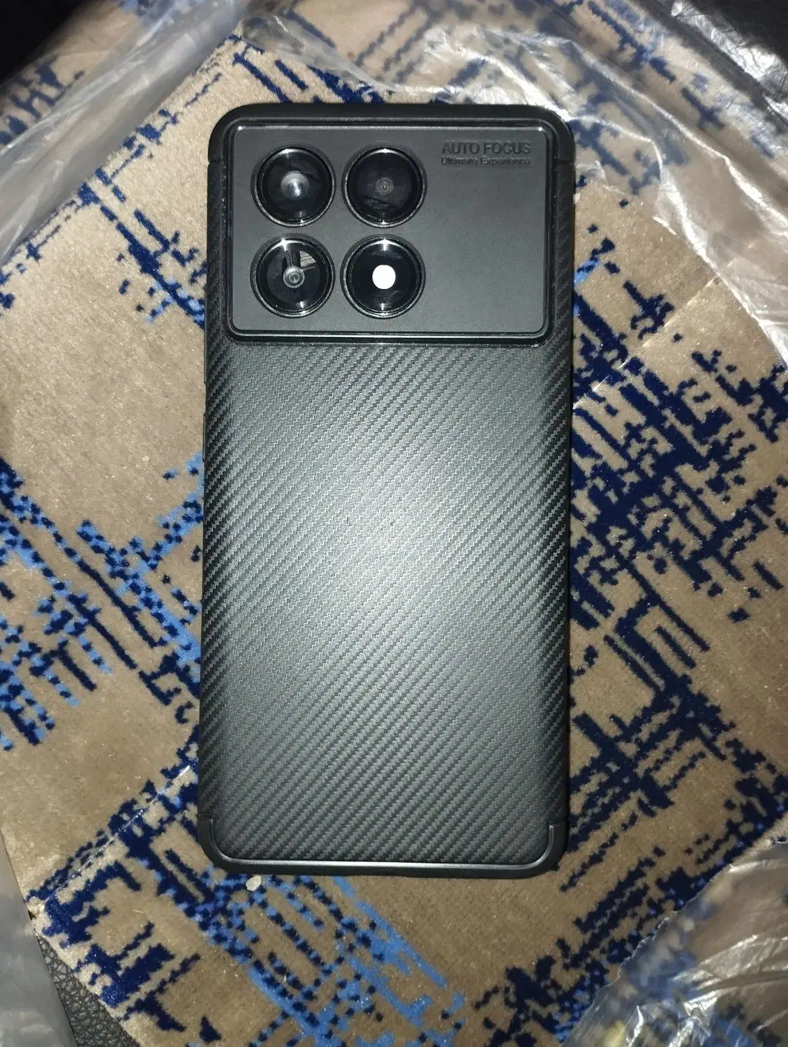 گوشی Poco x6 pro|موبایل|مشهد, حجاب (شهرک غرب)|دیوار