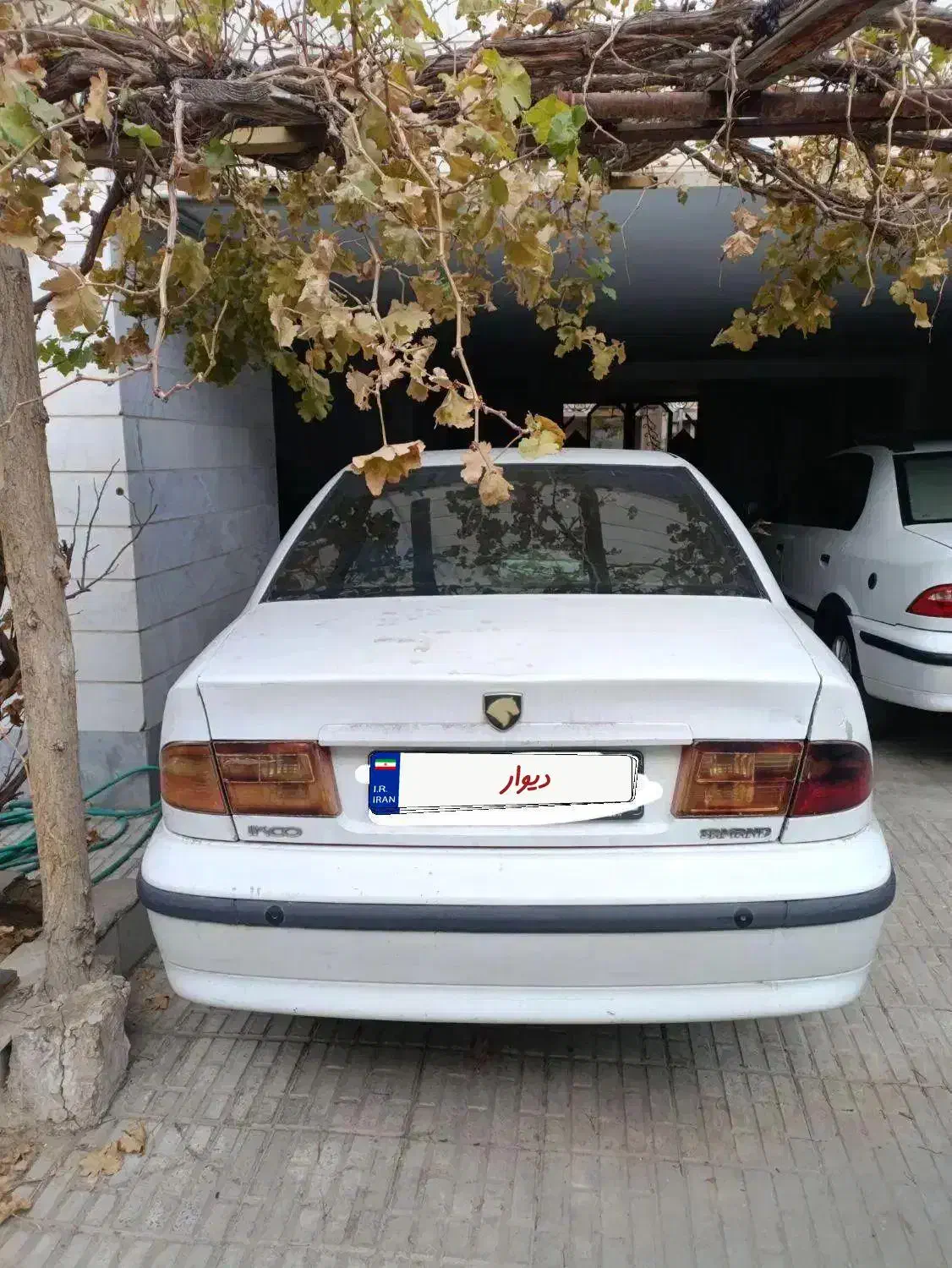 سمند xu7LX|خودرو سواری و وانت|شهریار, شهرک وائین|دیوار