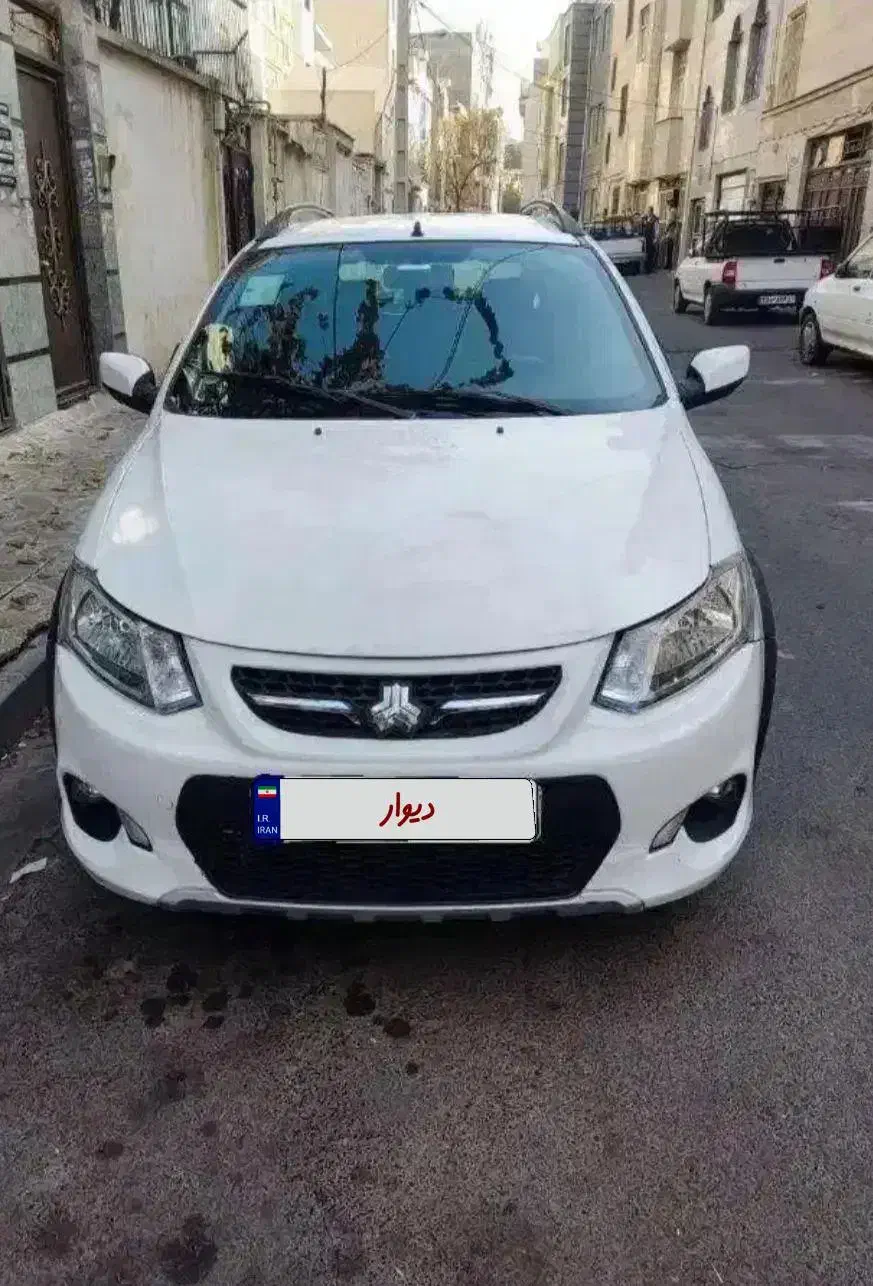 کوئیک مدل 1401|خودرو سواری و وانت|گلستان (تهران), |دیوار