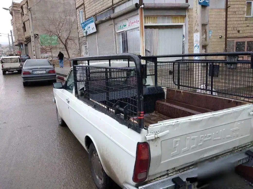 وانت پیکان 77|خودرو سواری و وانت|تهران, یافت‌آباد|دیوار